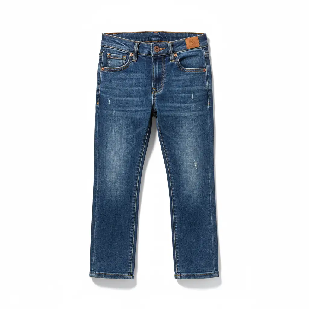 Top Boys Jeans Factory for American Retailers
