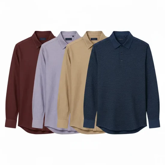 Wholesale Business Casual Shirts Manufacturers Suppliers