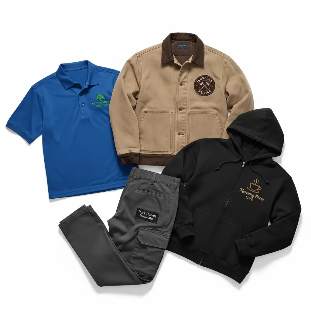 Top Customized Workwear Producers for American Importers