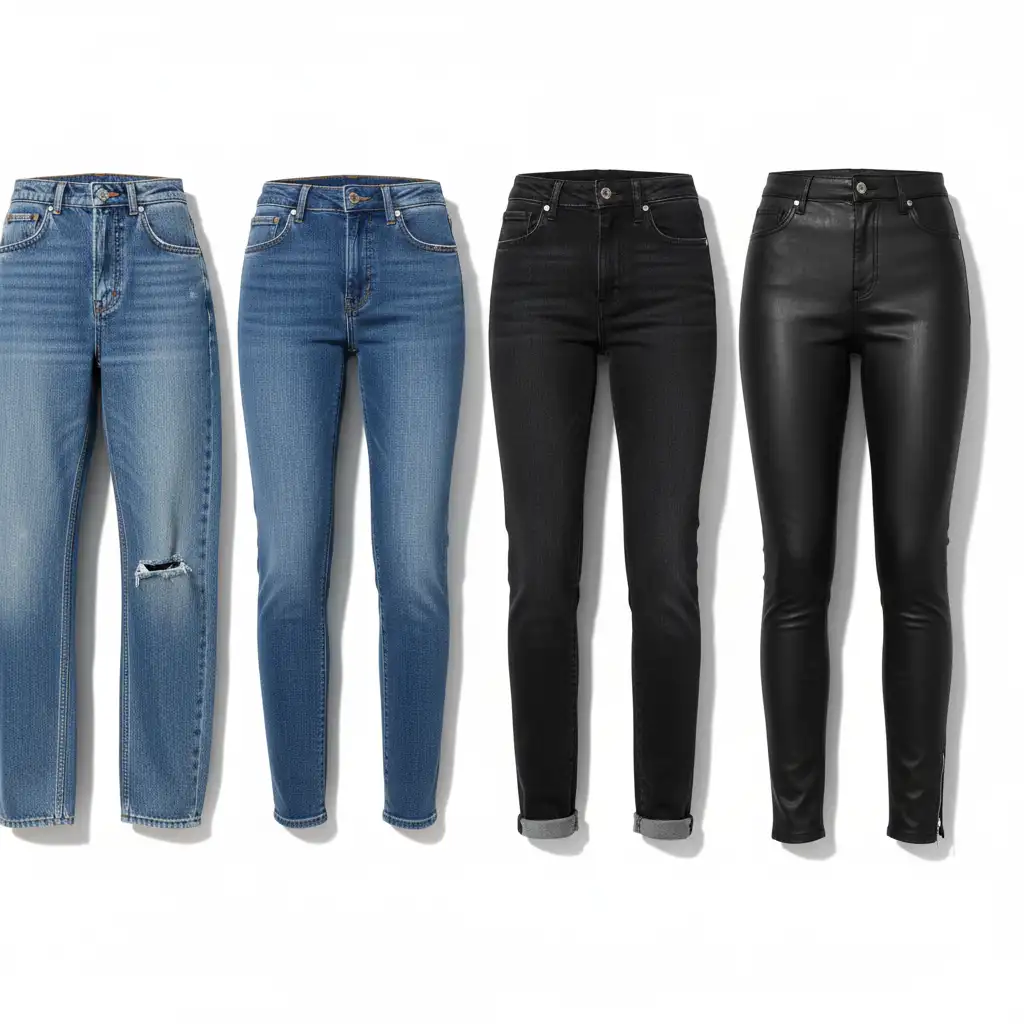 Top Denim Manufacturers for Wholesale Buyers