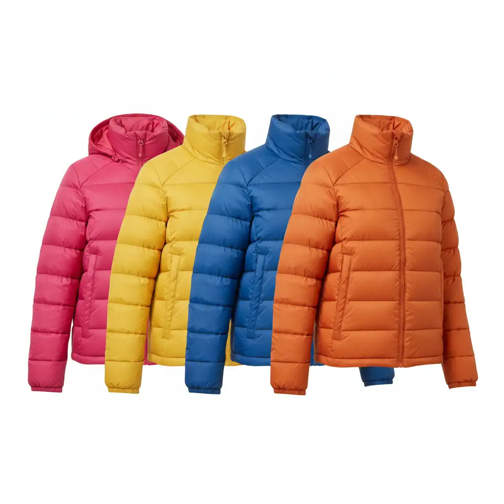 Top down Jackets Exporters to the USA
