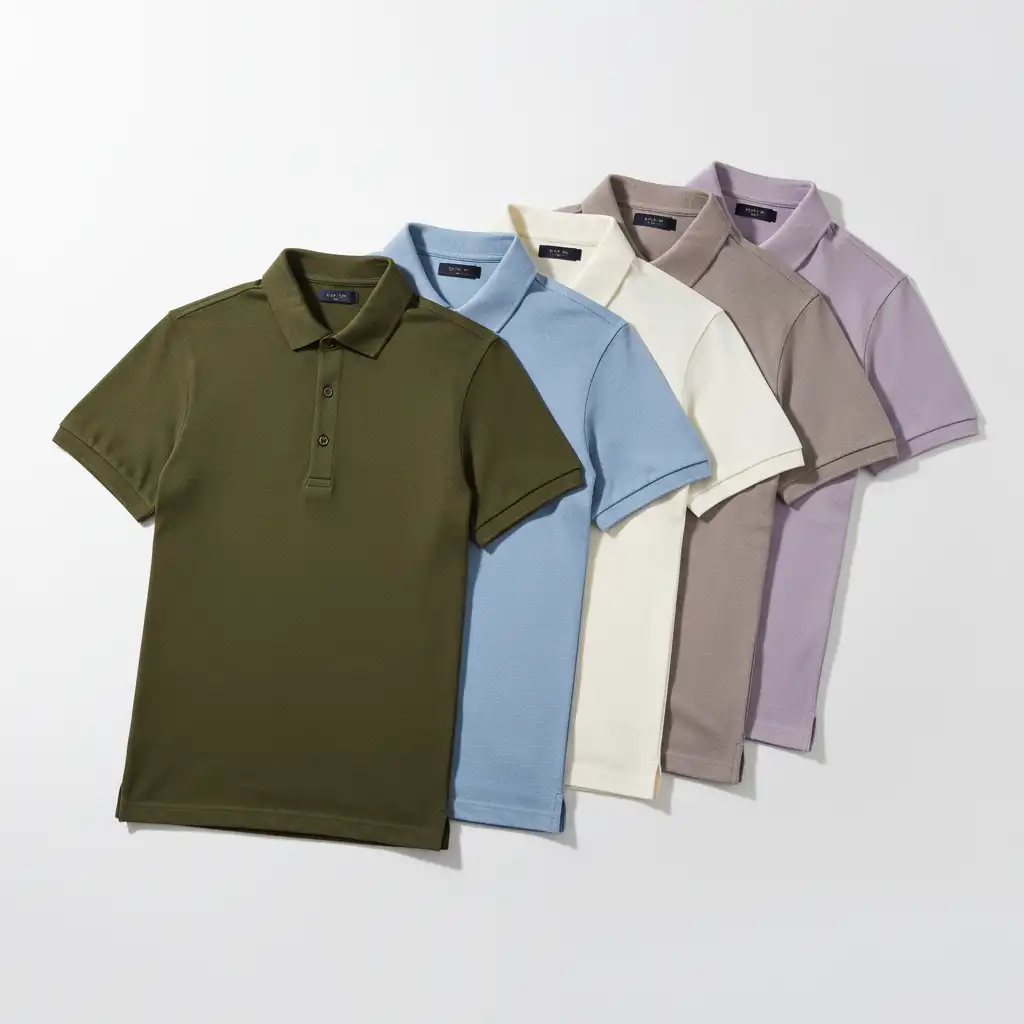Top Dress Polo Shirts for USA Importers