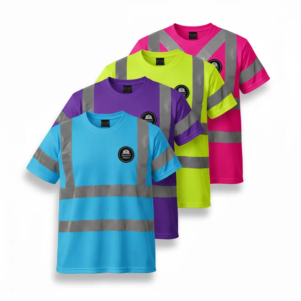 Top HI Viz T-shirts Producers for American Importers