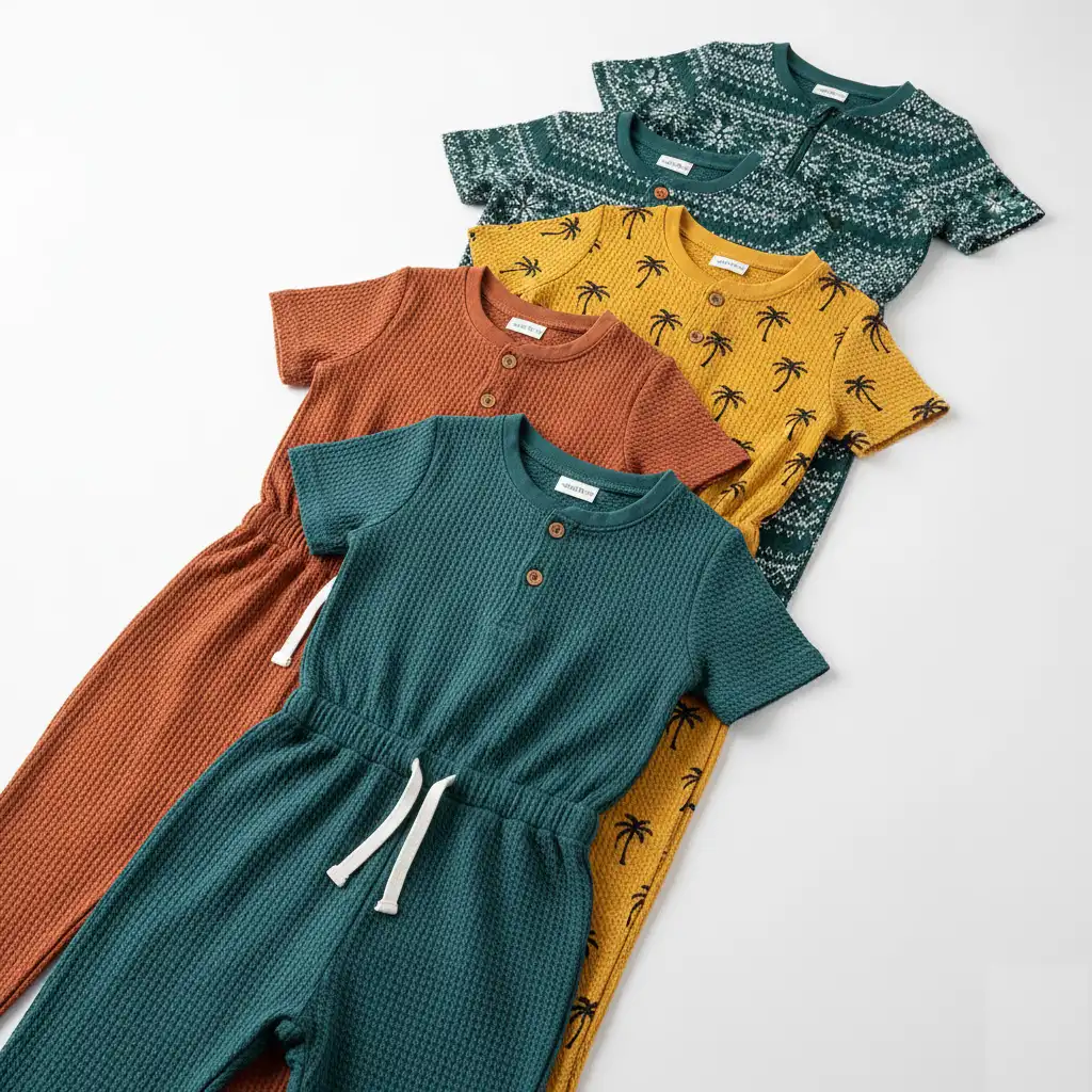 Top Jumpsuit Producers for American Importers
