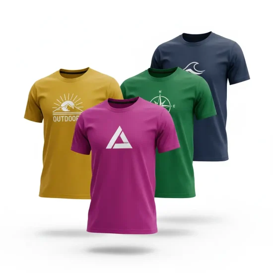 Wholesale Performance Promotional T Shirts Manufacturers Suppliers