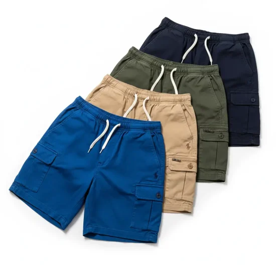 Wholesale Polo Cargo Shorts Manufacturers Suppliers