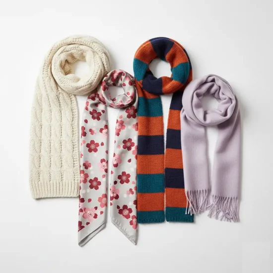 Wholesale Scarf Manufacturers Suppliers