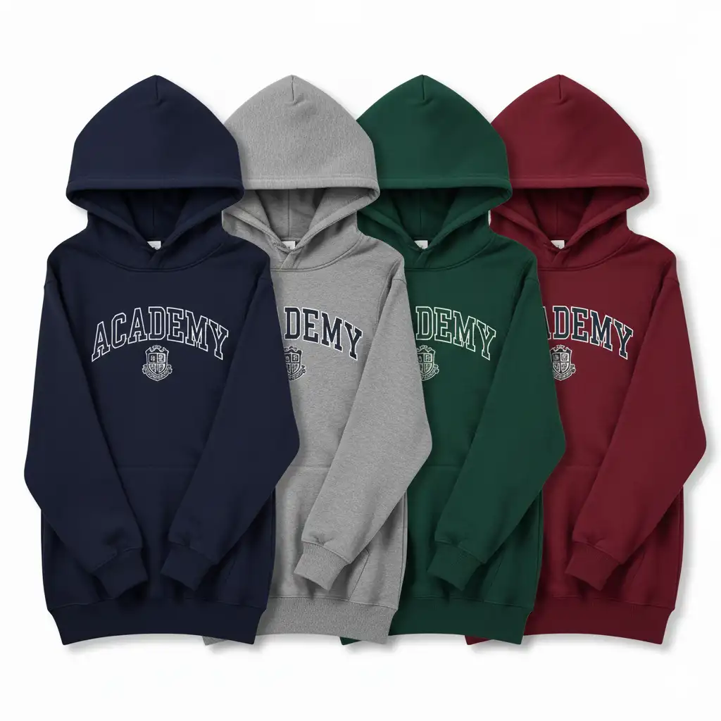 Top School Hoodies Suppliers for US Market