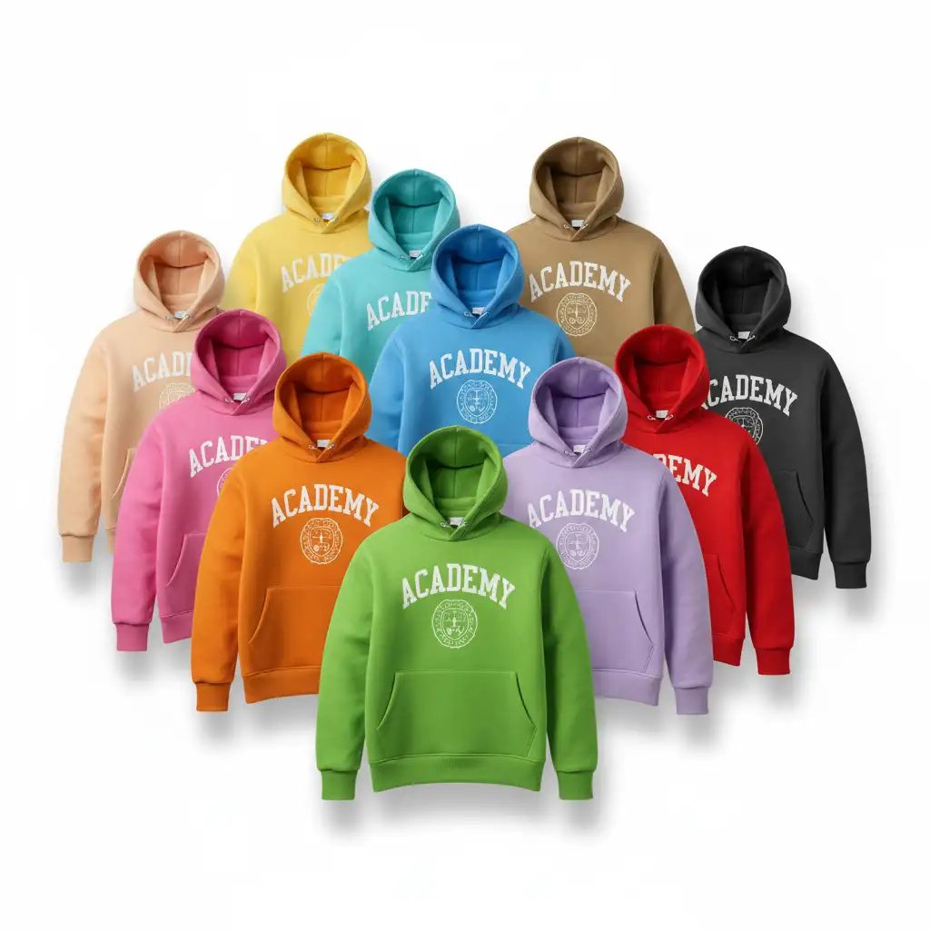 Top School Hoodies Suppliers for USA Retailers
