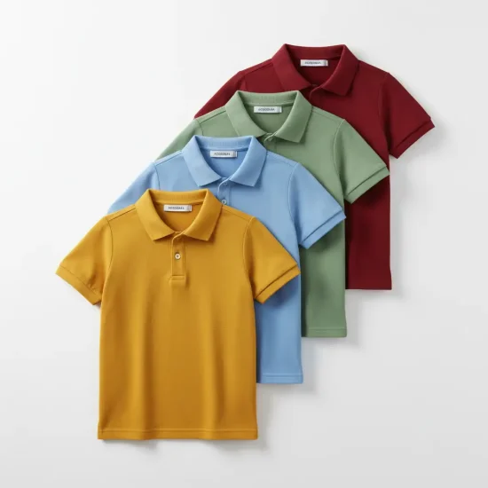 Top School Shirt Suppliers for US Market
