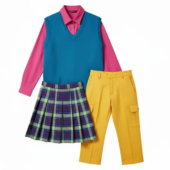 Wholesale School Uniforms Manufacturers Suppliers