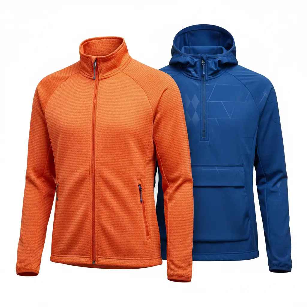 Tracksuit Jackets | Export to USA & Czech Importers