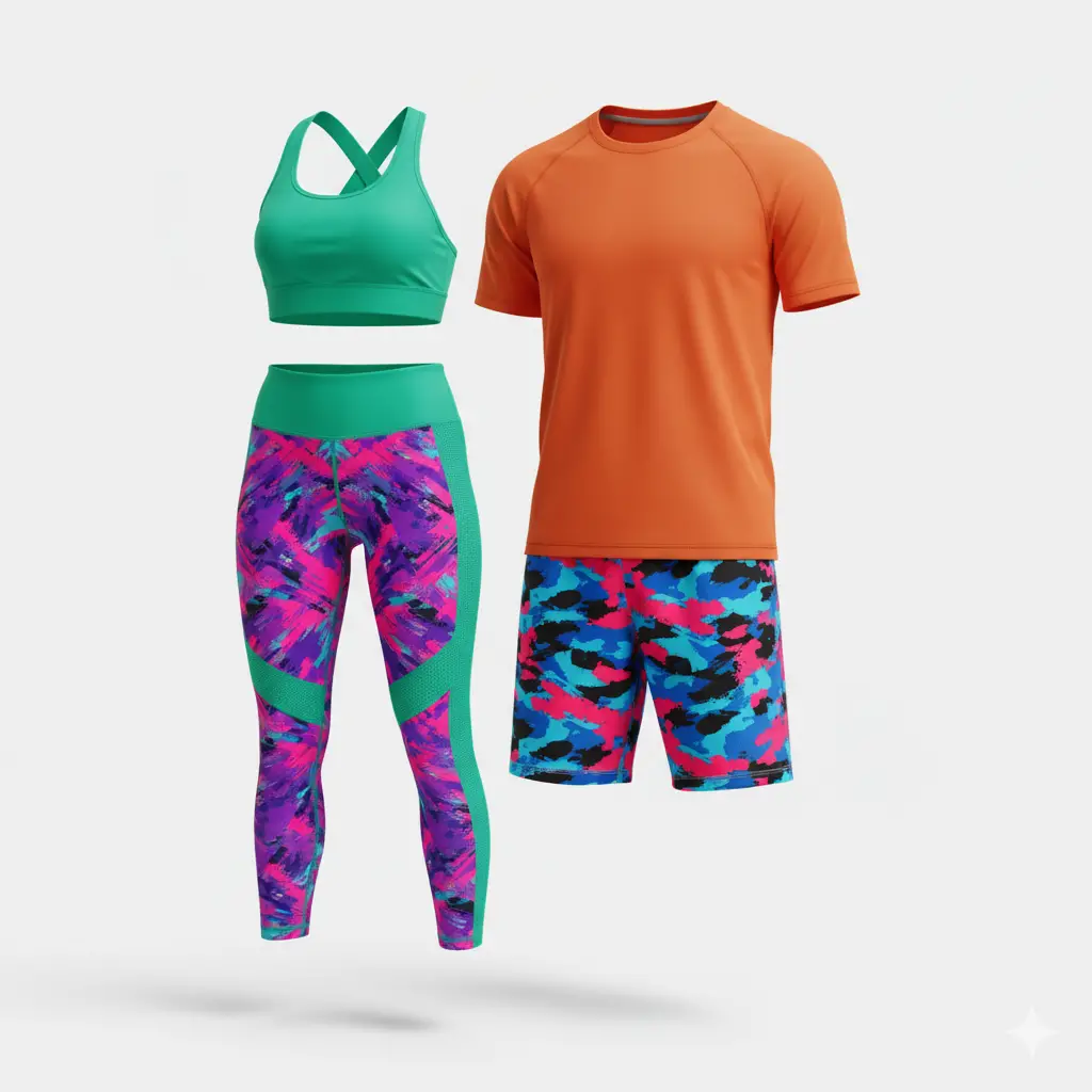 Training Gear | Supplier for USA & Swedish Fashion Lines