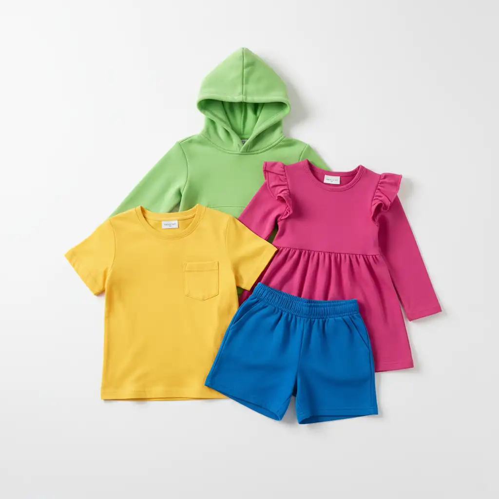 Trendy Kids Wear for Baby and Toddler Clothing