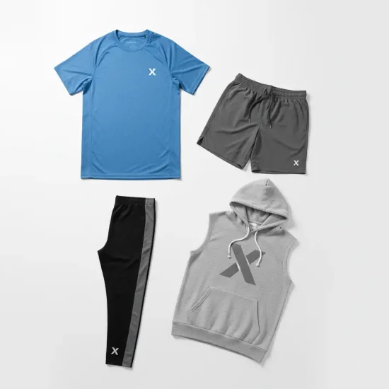 Trusted Gym Clothing Suppliers for American Market