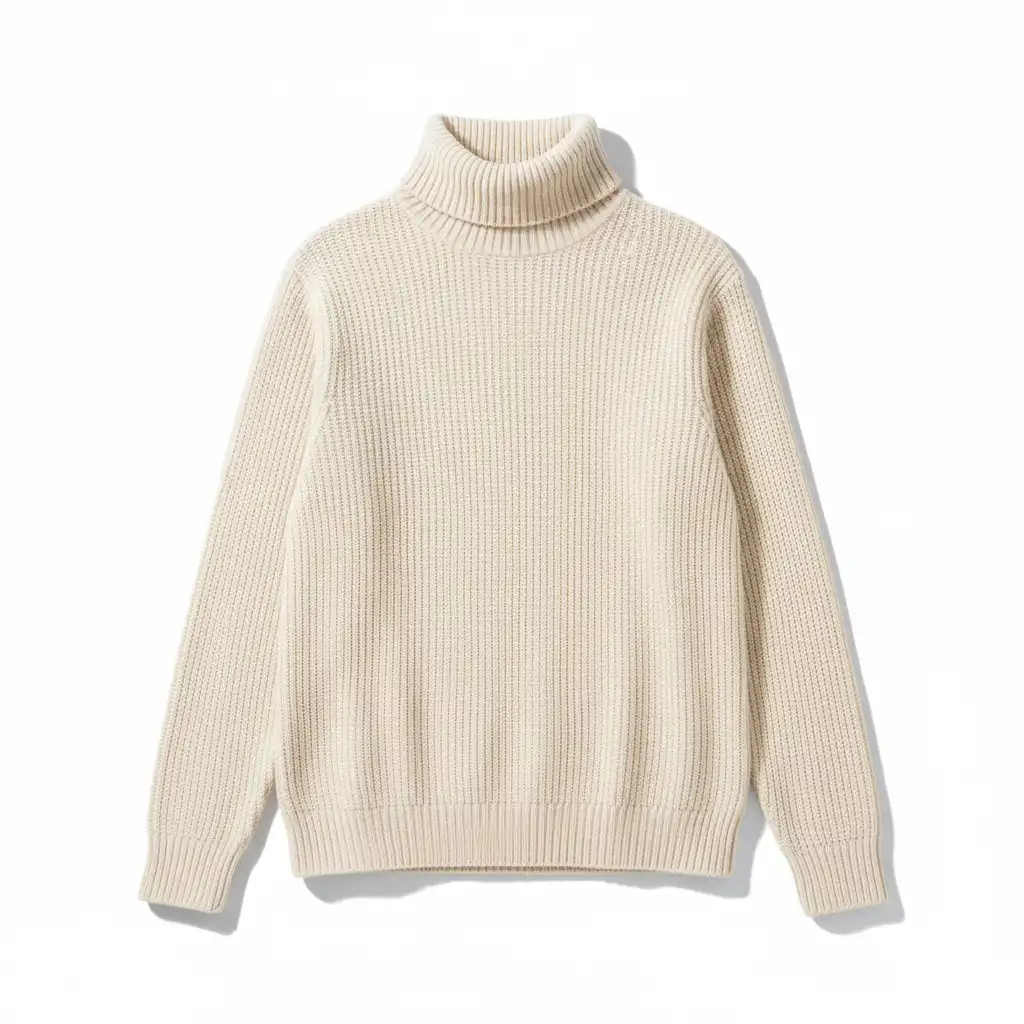 Turtleneck Sweater Manufacturer for USA Importers