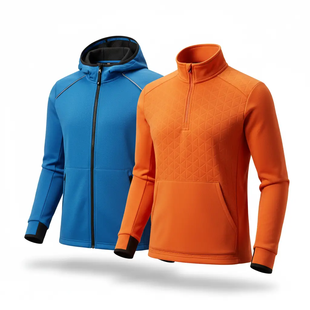 Waterproof Jackets | Export to USA & Austrian Retail Chains