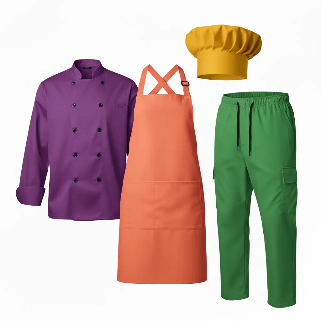 Wholesale Chef Uniforms for USA Buyers