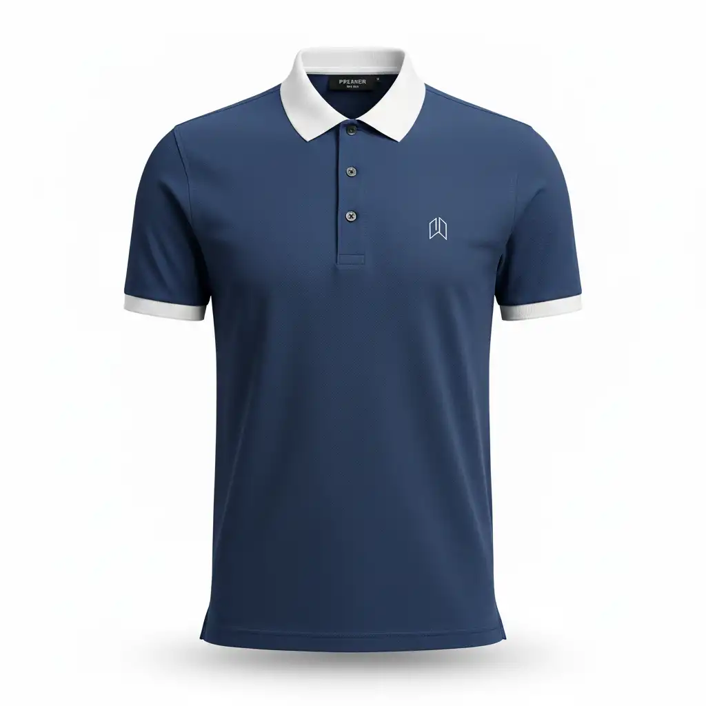 Wholesale Designer Polo Shirts Manufacturer for US Market