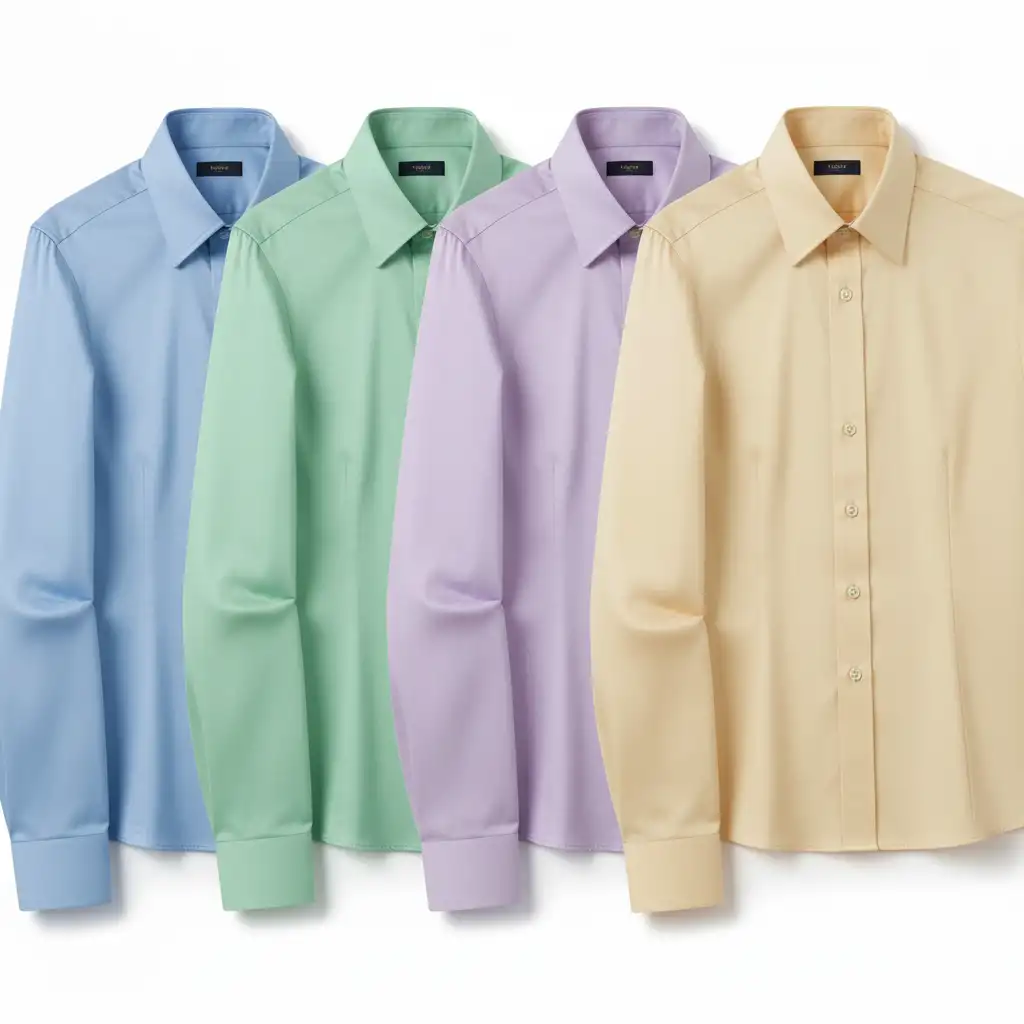 Wholesale Formal Shirts Manufacturers for US Buyers