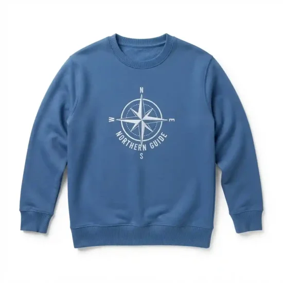 Wholesale Round Neck Sweatshirts for US Retailers