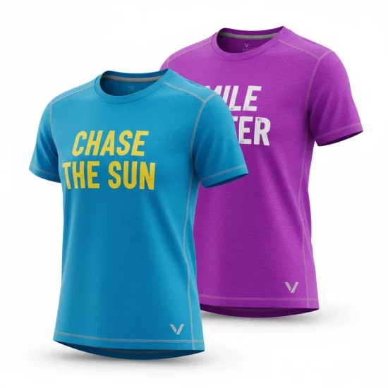 Wicking T-shirts | Export to USA & Austrian Retail Chains