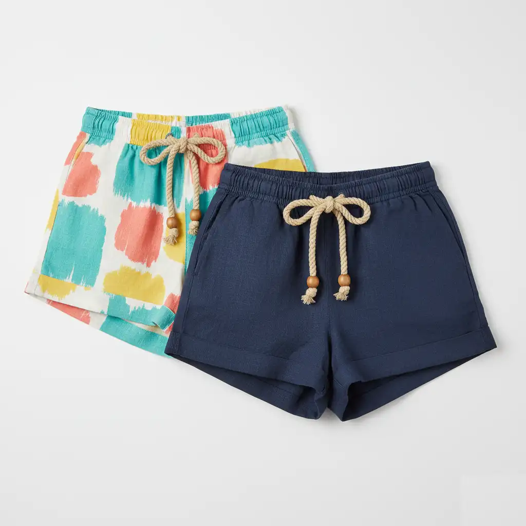 Women Beach Shorts | Manufacturer for European & USA