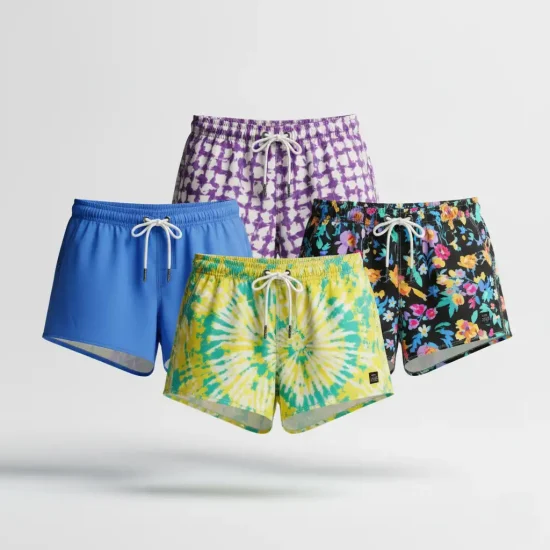 Women Board Shorts | Wholesale to European & USA Retailers