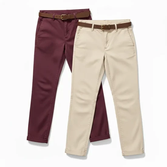 Wholesale Women Chino Pants Manufacturers Suppliers