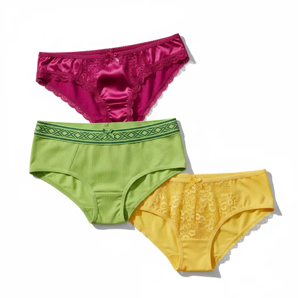 Women Panties | Trusted Partner for Europe & USA