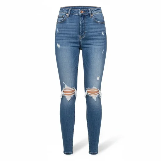 Wholesale Ripped Jeans For Women Manufacturers Suppliers
