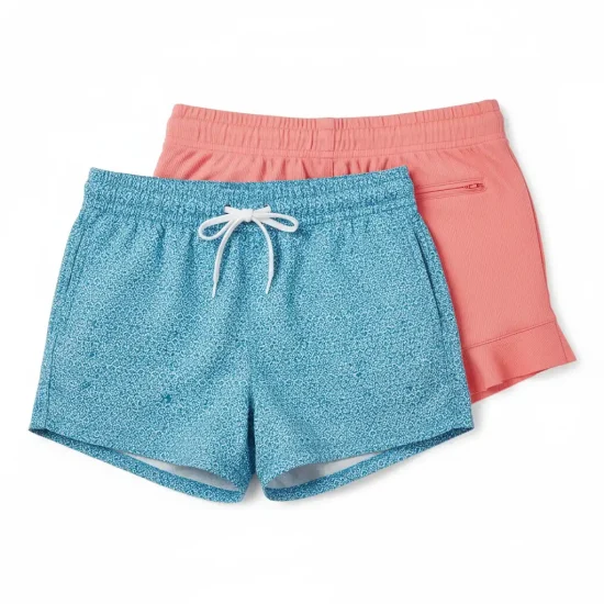 Women Swim Shorts | European & USA Brand Supplier