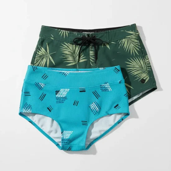 Women Swim Shorts | Factory for European & USA Brands