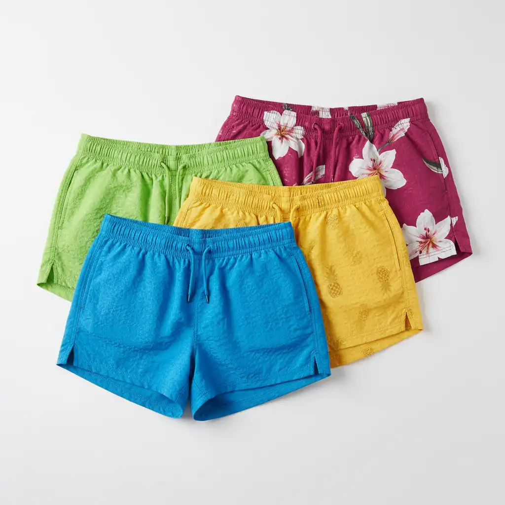 Women Swim Trunk | B2b Supplier to European & USA
