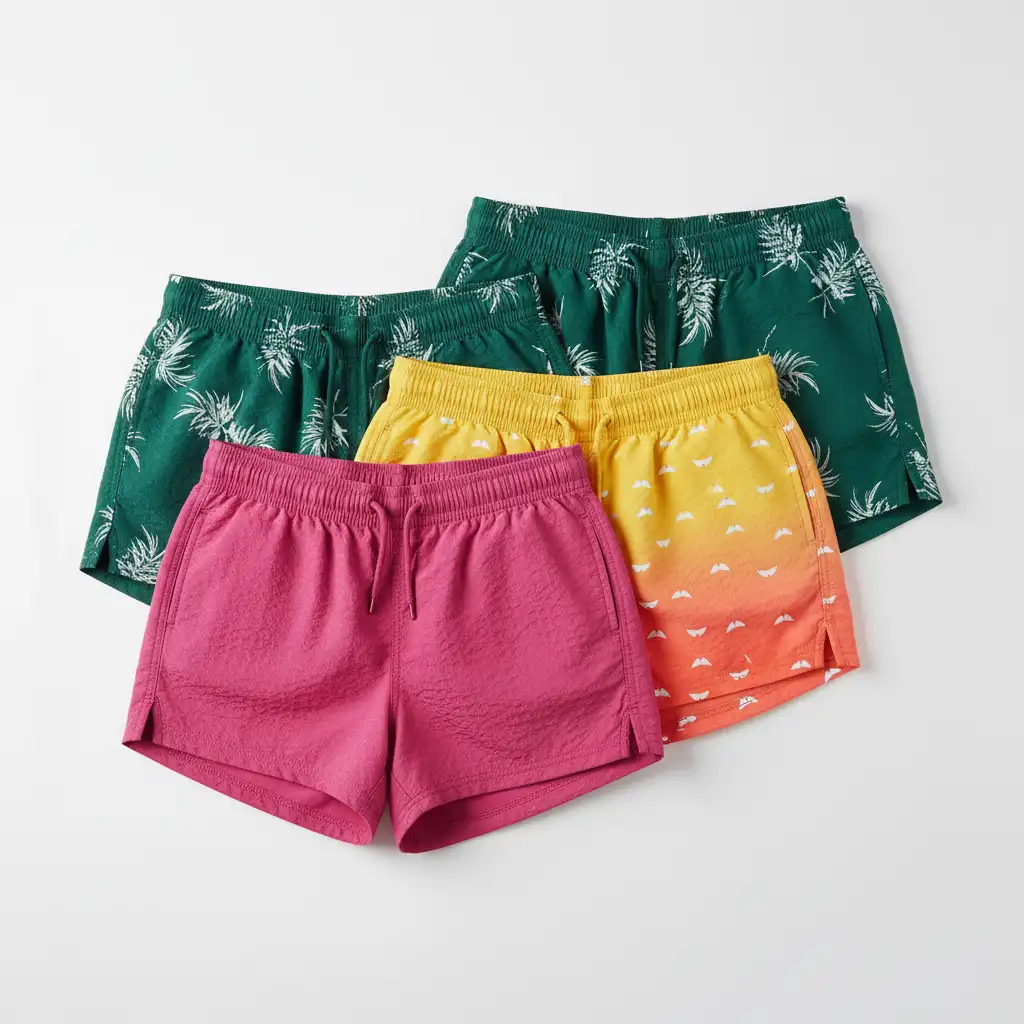 Women Swim Trunk | Sourcing Partner for European & USA