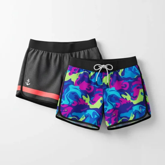 Women Swim Trunk | Supplier to European & USA Importers