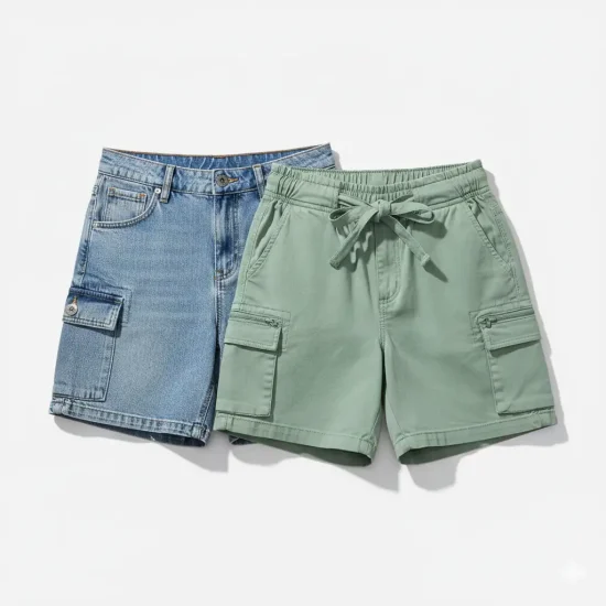 Wholesale Womens Cargo Shorts Manufacturers Suppliers