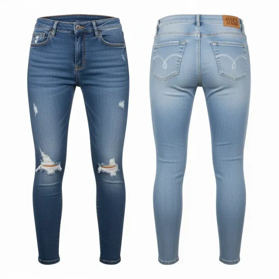 Wholesale Womens Jeans Manufacturers Suppliers