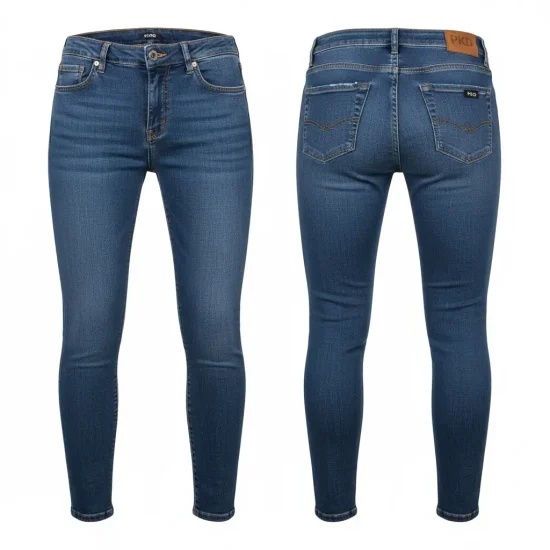 Womens Jeans | Manufacturer for American & European Brands