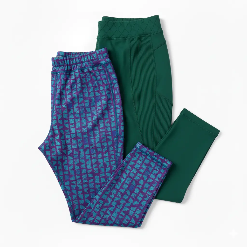 Women's Leggings | Factory for USA & Greek Importers