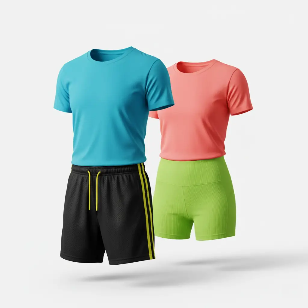 Women's Yoga Wear | Factory for USA & Greek Importers