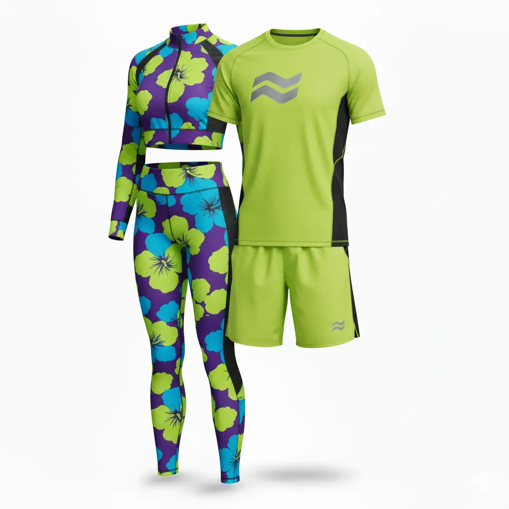 Casual Sportswear | Private Label for USA & Belgian Distributors