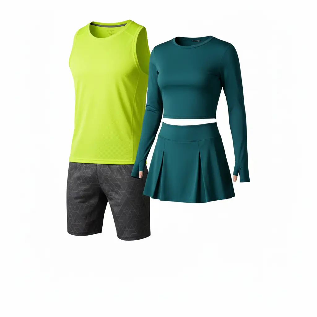 Workout Gear | Wholesale Supplier to USA & Polish Brands