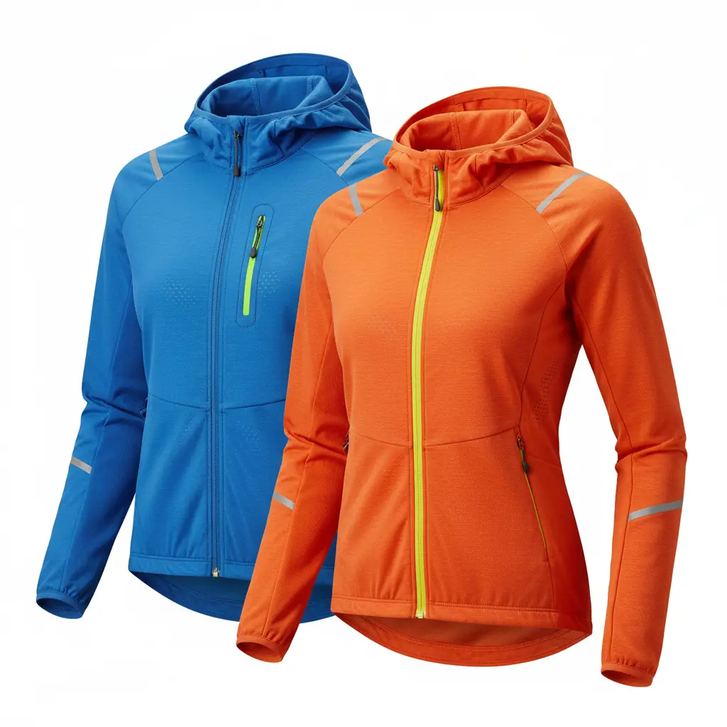 Workout Jackets | Manufacturer for USA & Danish Importers