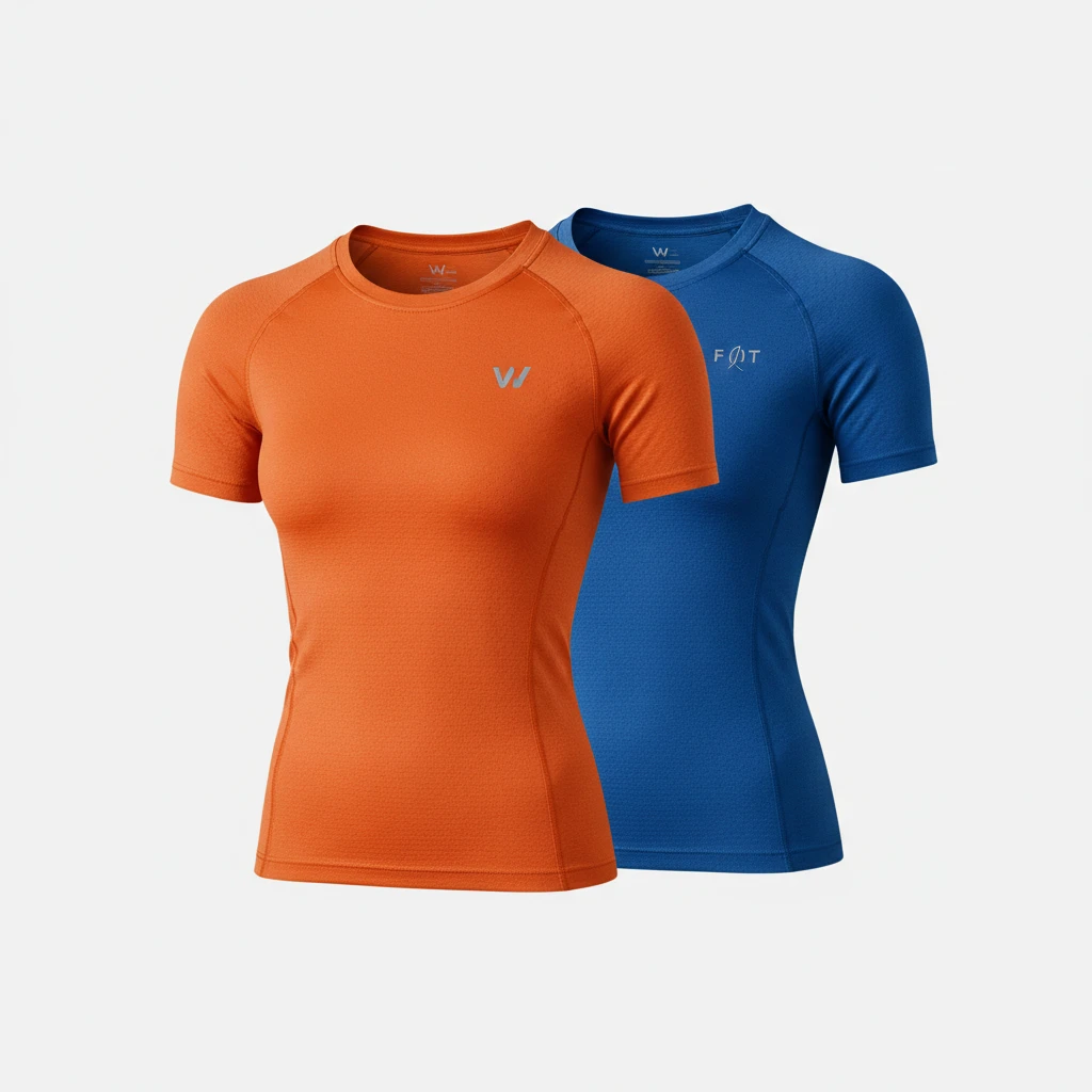 Workout Undershirts | Belgium & American Brands Fast Drying Base Layer Mfg.