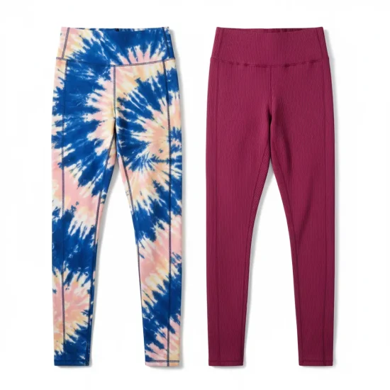 Yoga Pants | OEM Factory for USA & German Importers