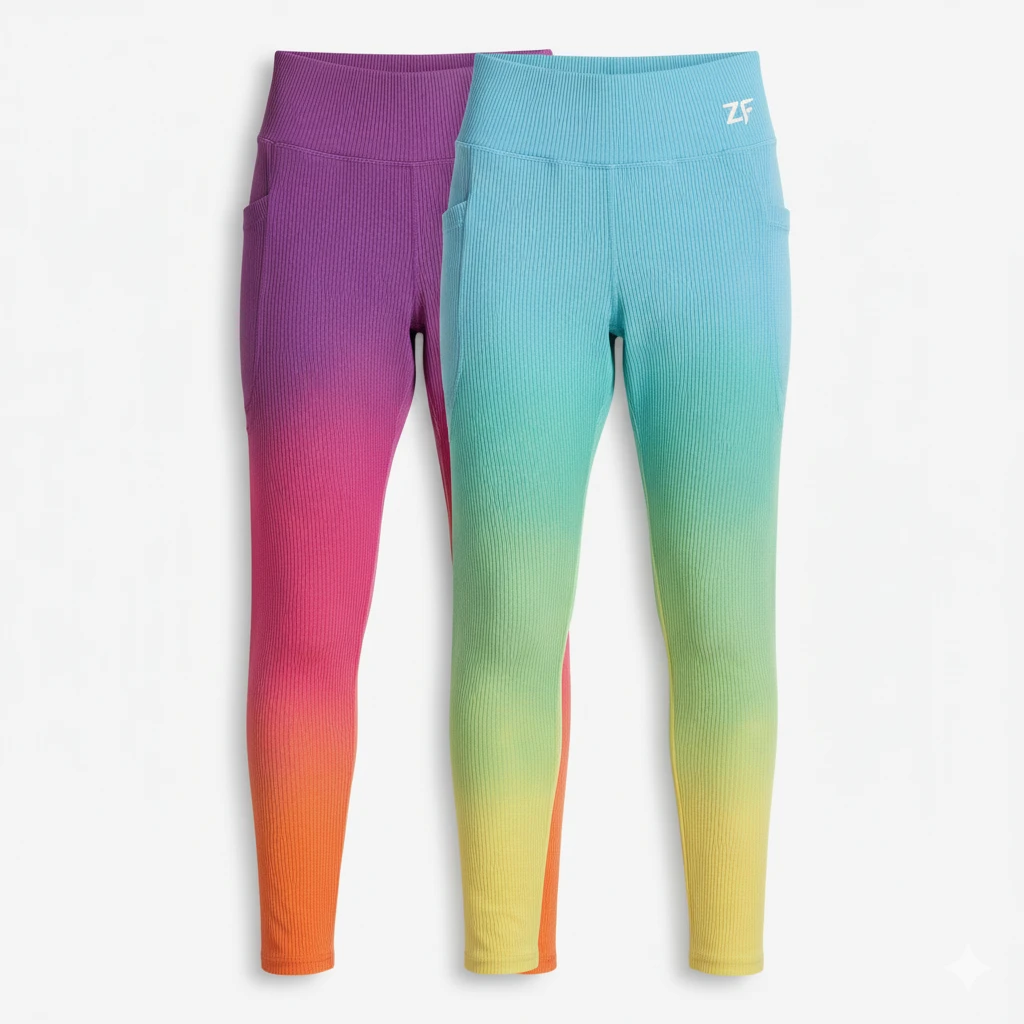 Zen Flow Leggings | France & USA Importers Performance Yoga Apparel