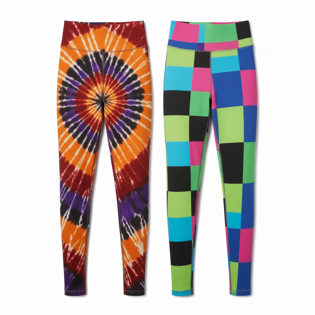 Zen Flow Leggings | Germany & American Brands Sustainable Production