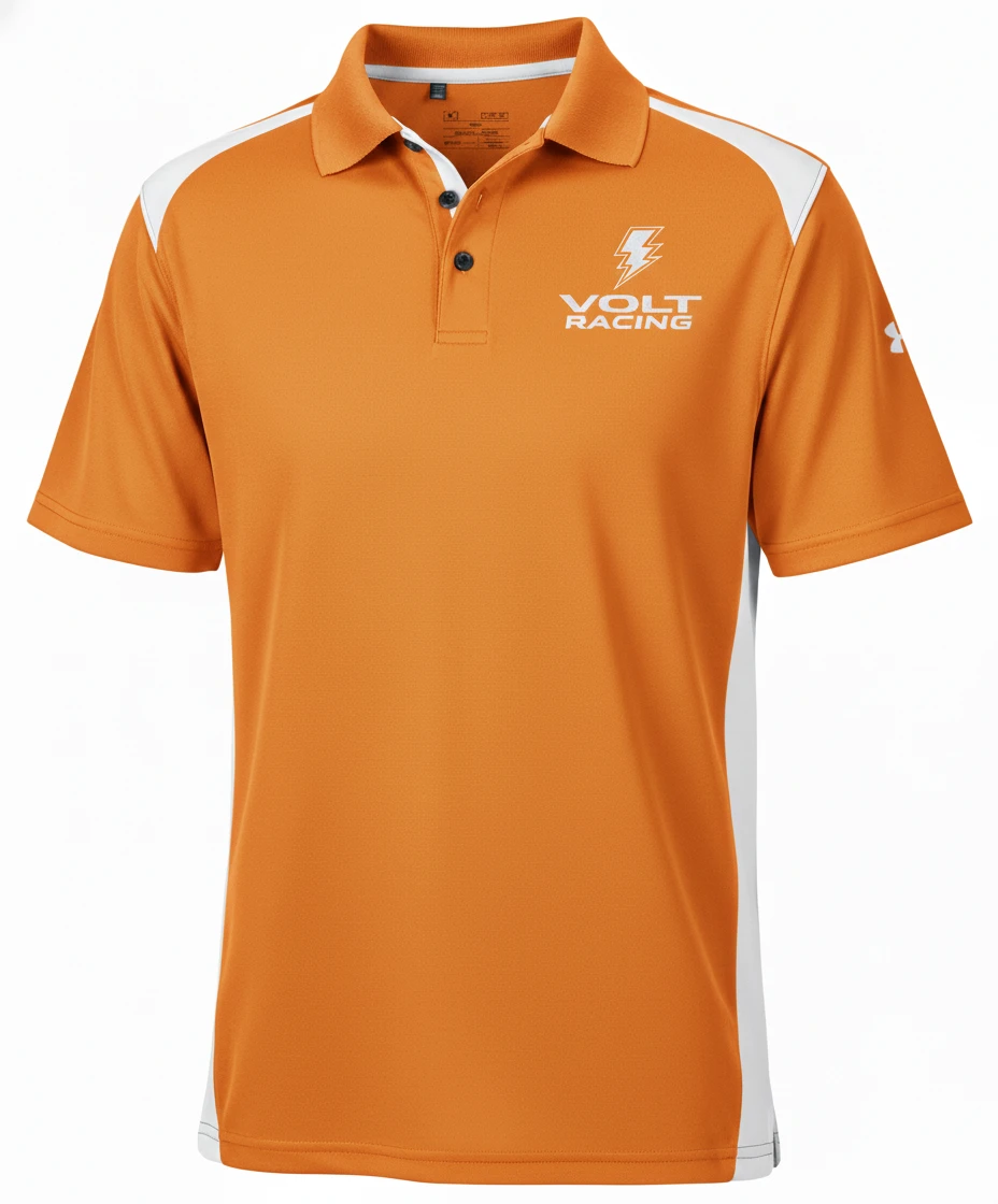 Branded Polo T-shirts | Custom Apparel for Montreal