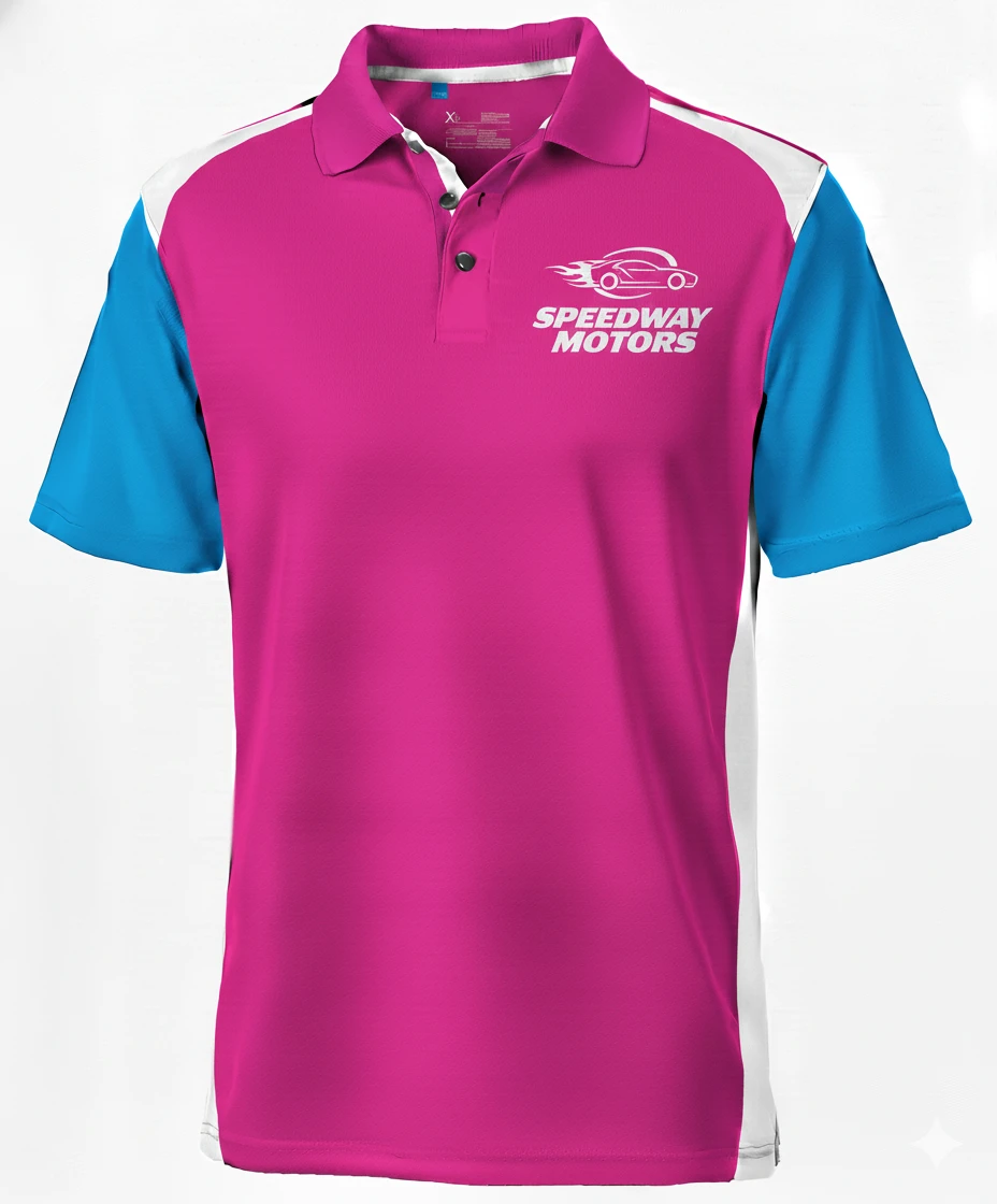 Branded Polo T-shirts Manufacturer | Business Apparel for Dubai